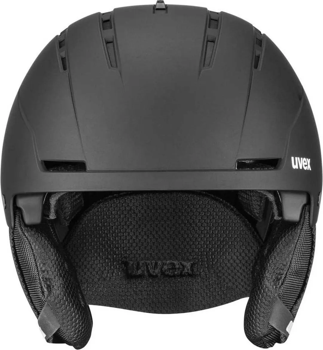Uvex Stance Skihelm - 58-62cm - Zwart
