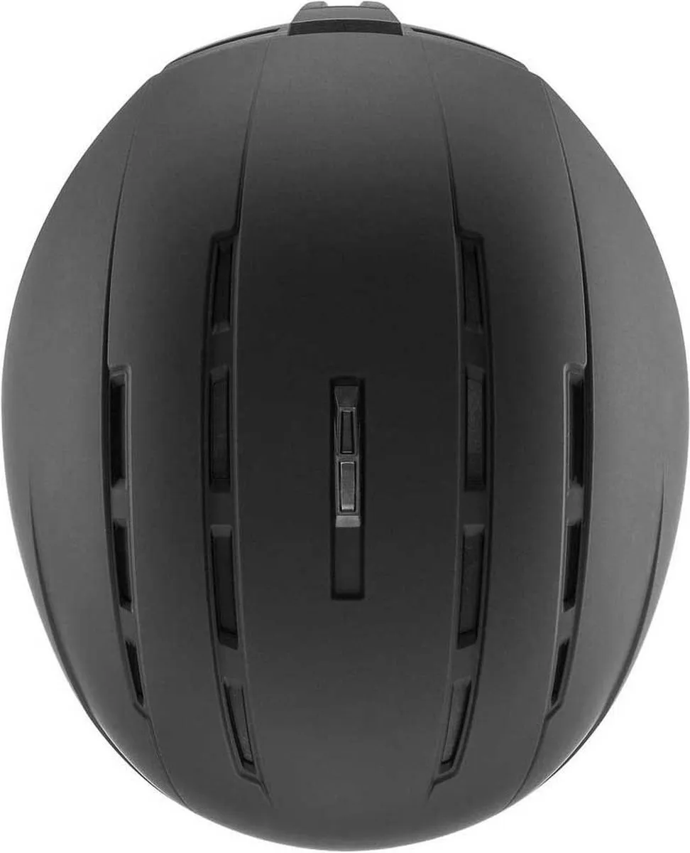 Uvex Stance Skihelm - 58-62cm - Zwart