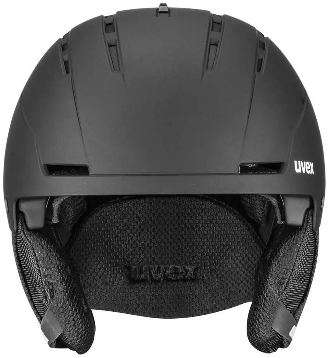 Uvex Stance Skihelm - 58-62cm - Zwart