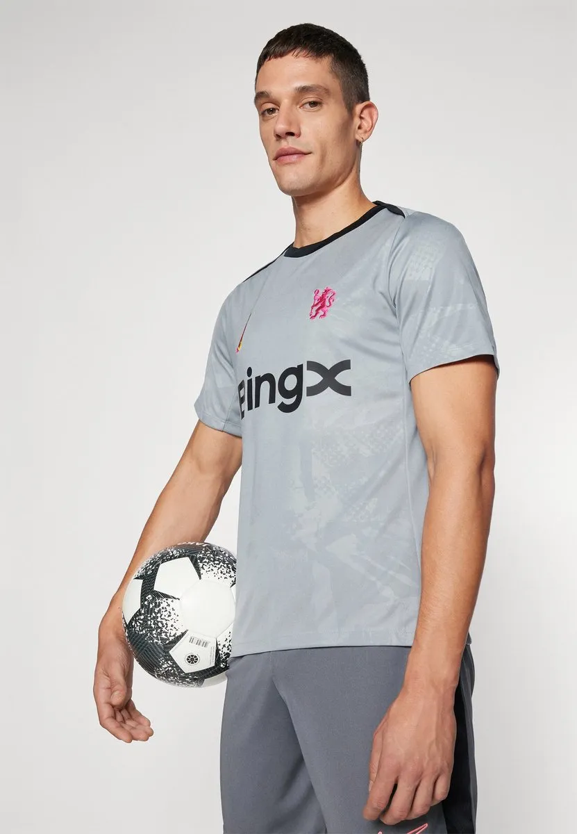 Nike Chelsea Pre Match Shirt 2024/2025 Heren - Grijs - Maat L