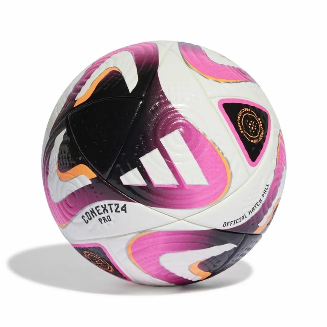 Adidas CNXT24 Pro Voetbal - Maat 5 - Zwart