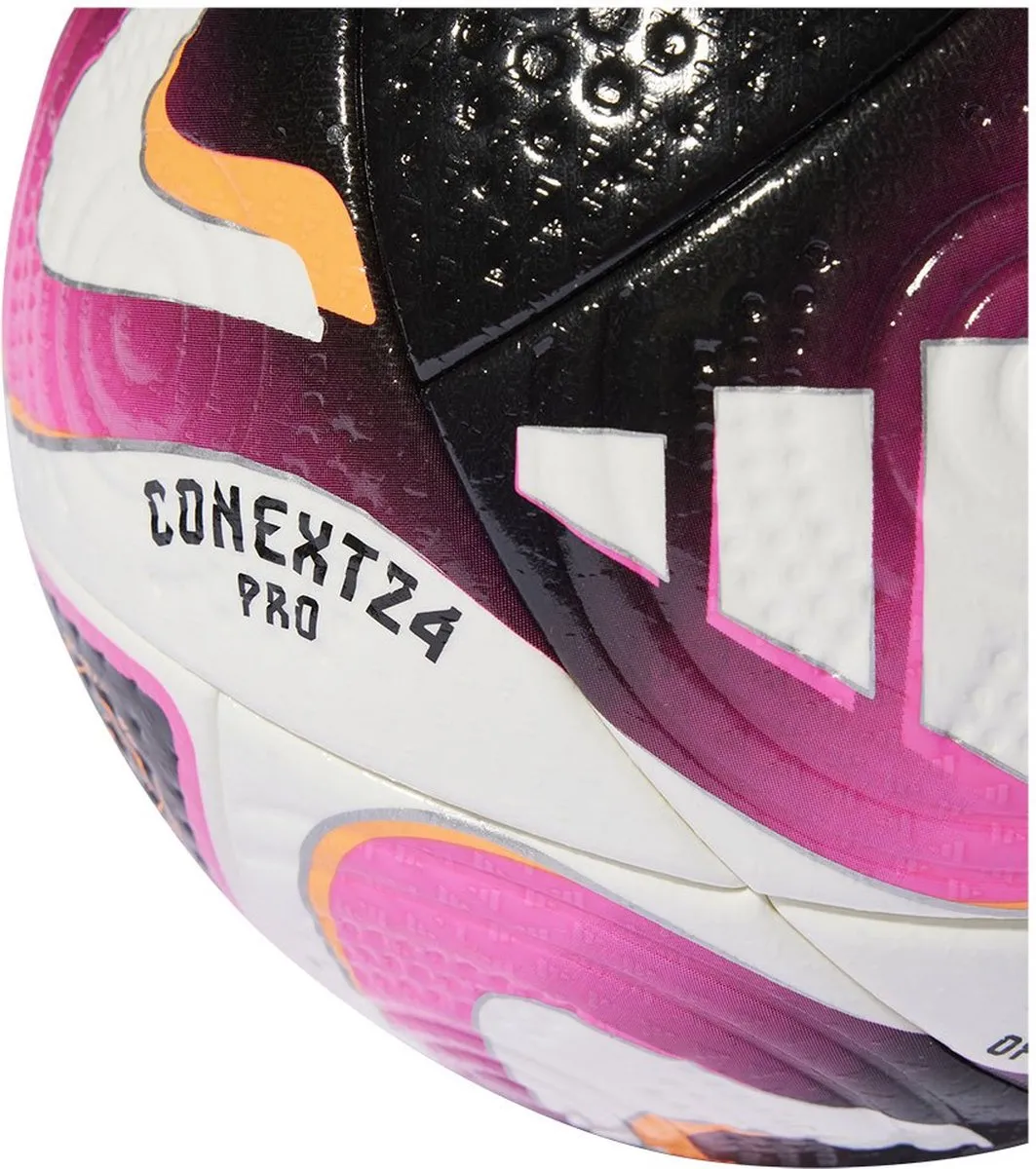 Adidas CNXT24 Pro Voetbal - Maat 5 - Zwart