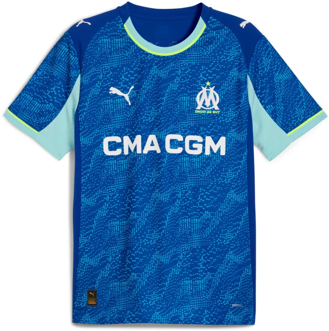 PUMA Derde Shirt OM 2025/26