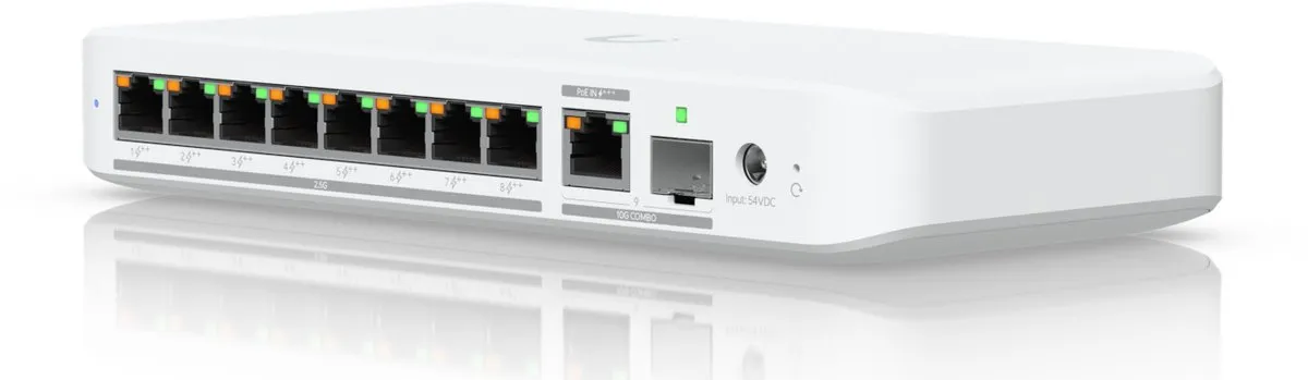 Ubiquiti UniFi Flex 2.5G
