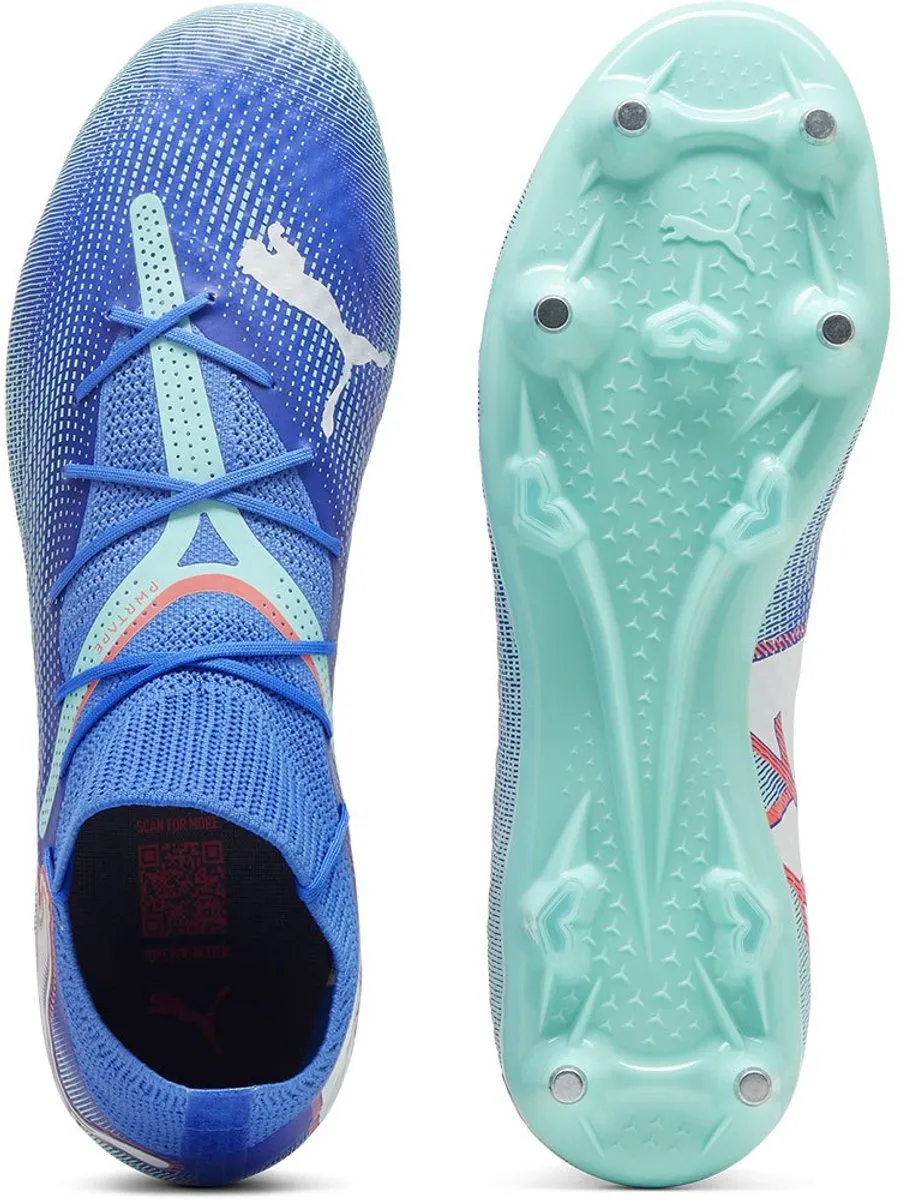 PUMA Future 7 Pro Mxsg Voetbalschoenen - Blauw - EU 46
