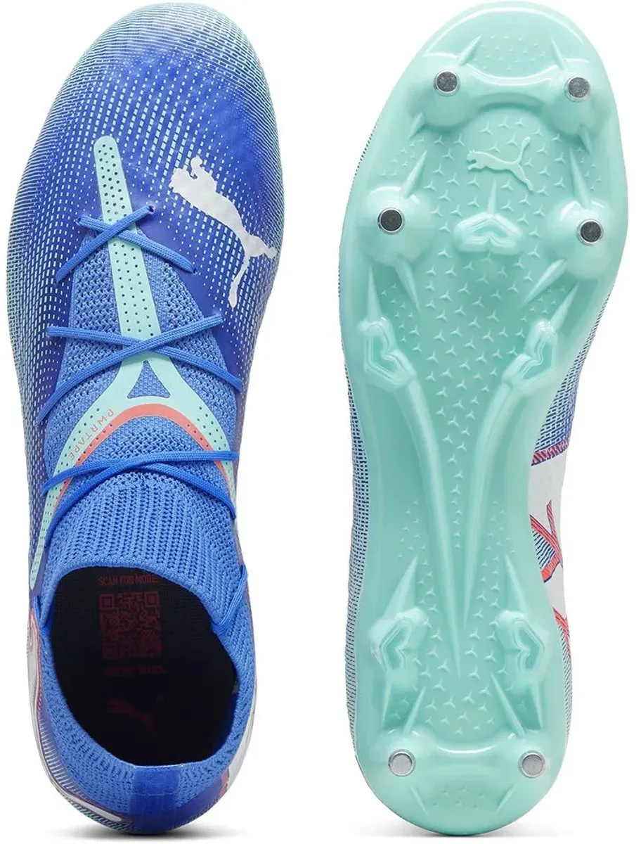 PUMA Future 7 Pro Mxsg Voetbalschoenen - Blauw - EU 46