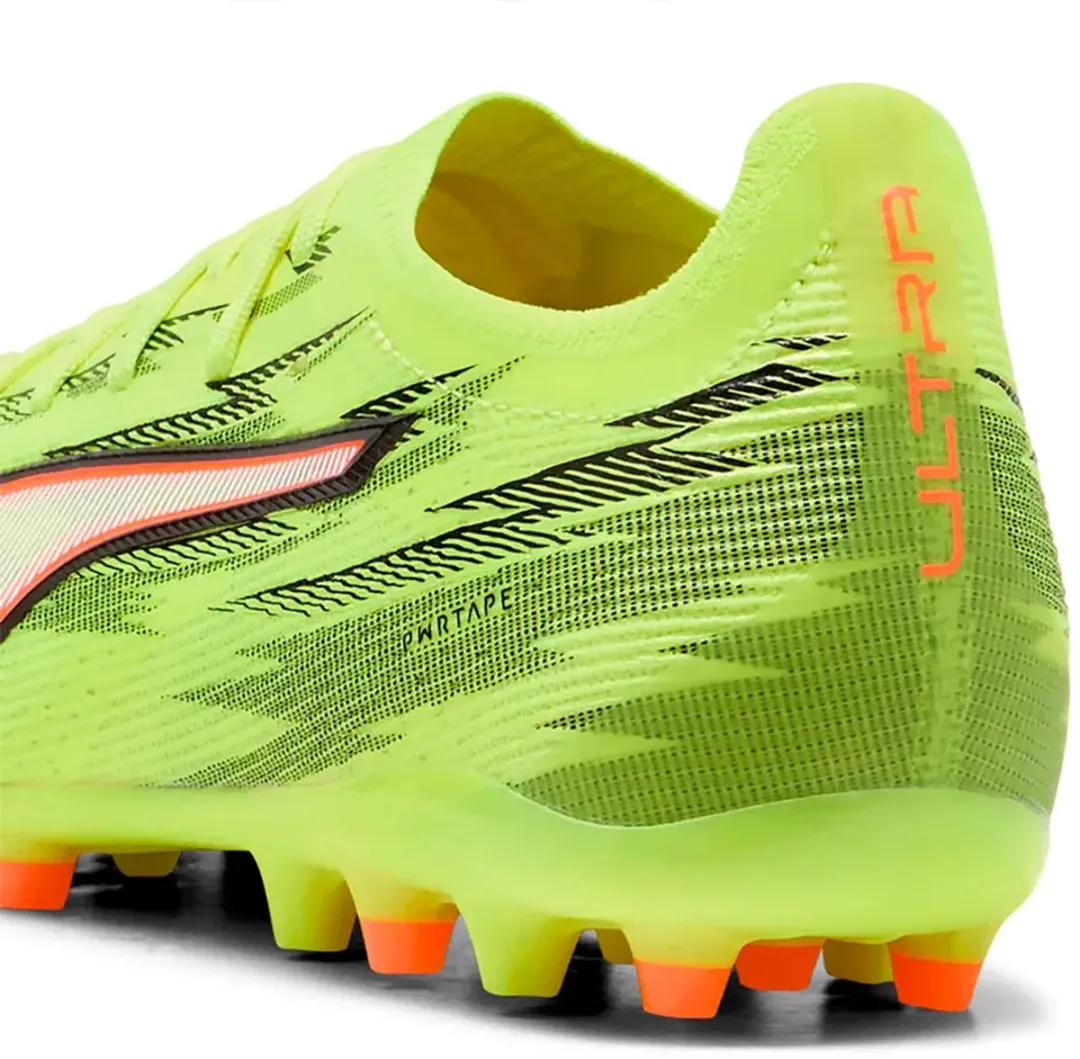PUMA Ultra 6 Pro Mg Voetbalschoenen - 41 - Geel