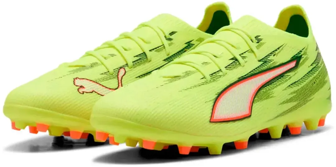 PUMA Ultra 6 Pro Mg Voetbalschoenen - 41 - Geel