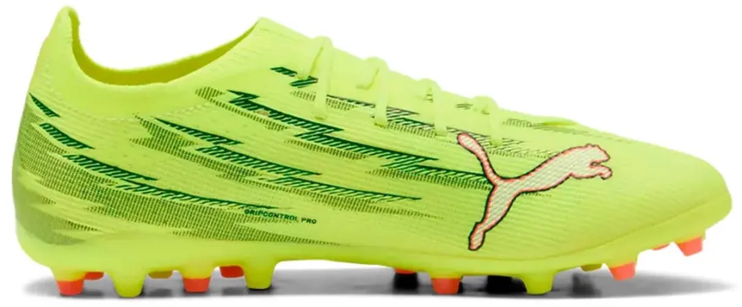 PUMA Ultra 6 Pro Mg Voetbalschoenen - 41 - Geel