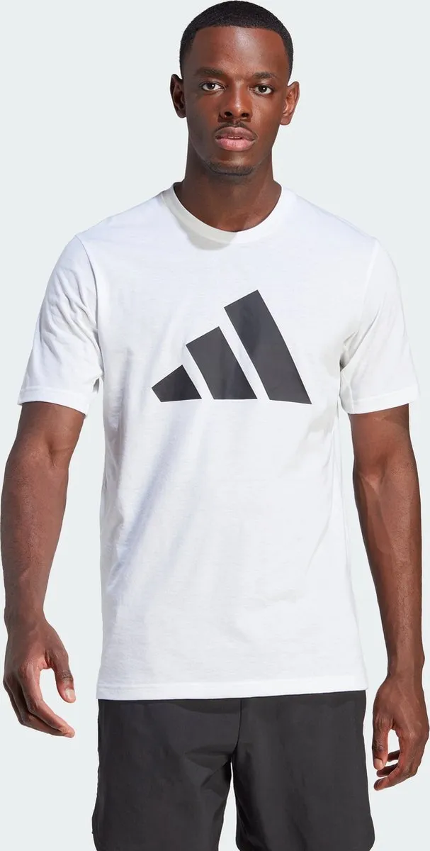 adidas Performance Train Essentials T-shirt IM4373 - Heren - Wit - S