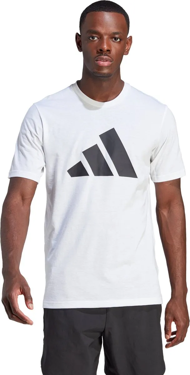 adidas Performance Train Essentials T-shirt IM4373 - Heren - Wit - S