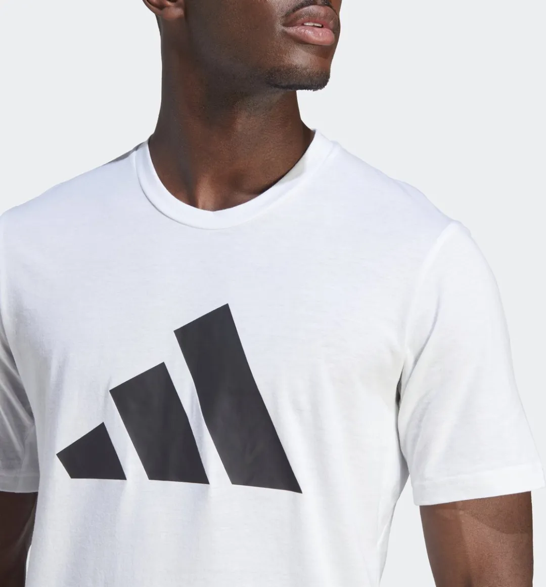 adidas Performance Train Essentials T-shirt IM4373 - Heren - Wit - S