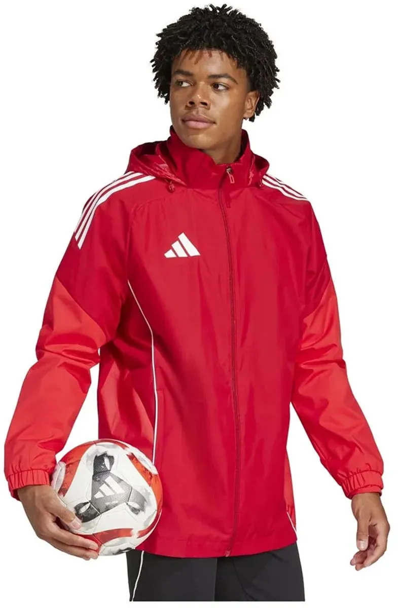 adidas Tiro 25 Competition All Weather Jas