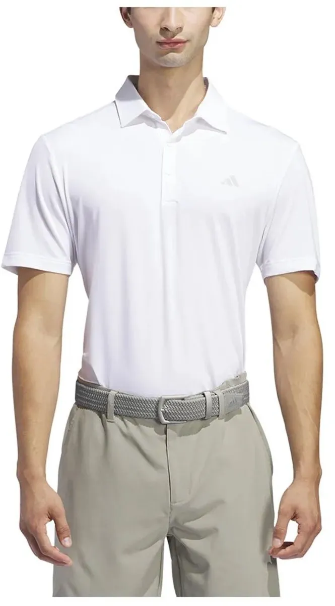 Adidas ULT365 SLD Golf Poloshirt Wit