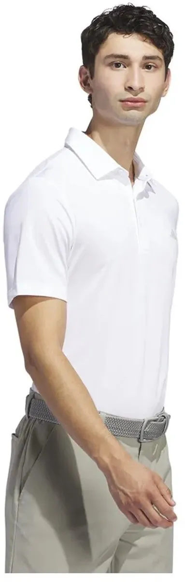 Adidas ULT365 SLD Golf Poloshirt Wit - XXL