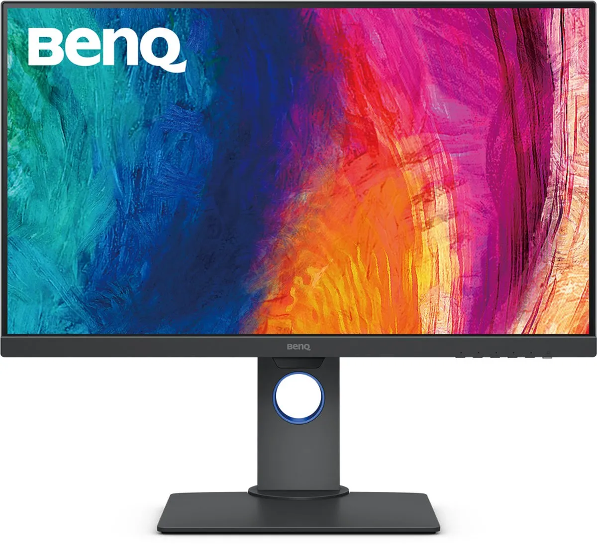 BenQ PD2705Q Monitor 27" - QHD IPS - USB-C 65W