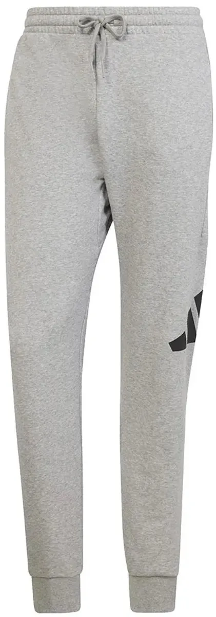 adidas Essentials Big Logo French Terry Joggers - Grijs XL