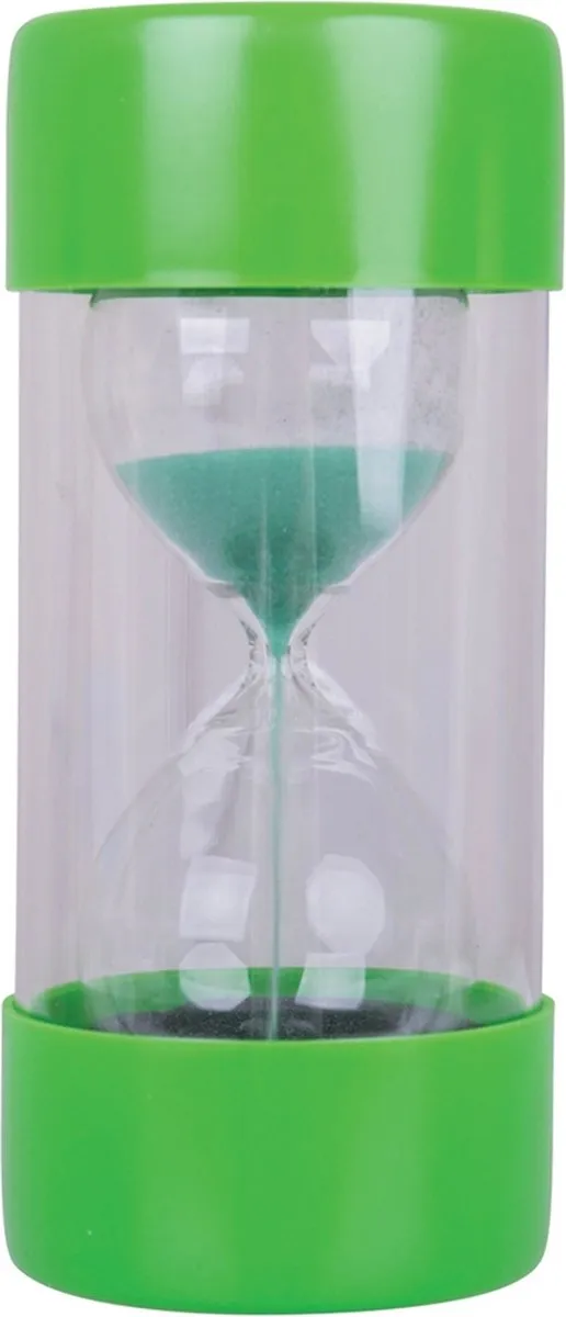 BIGJIGS Ballotini Timer 1 minuut