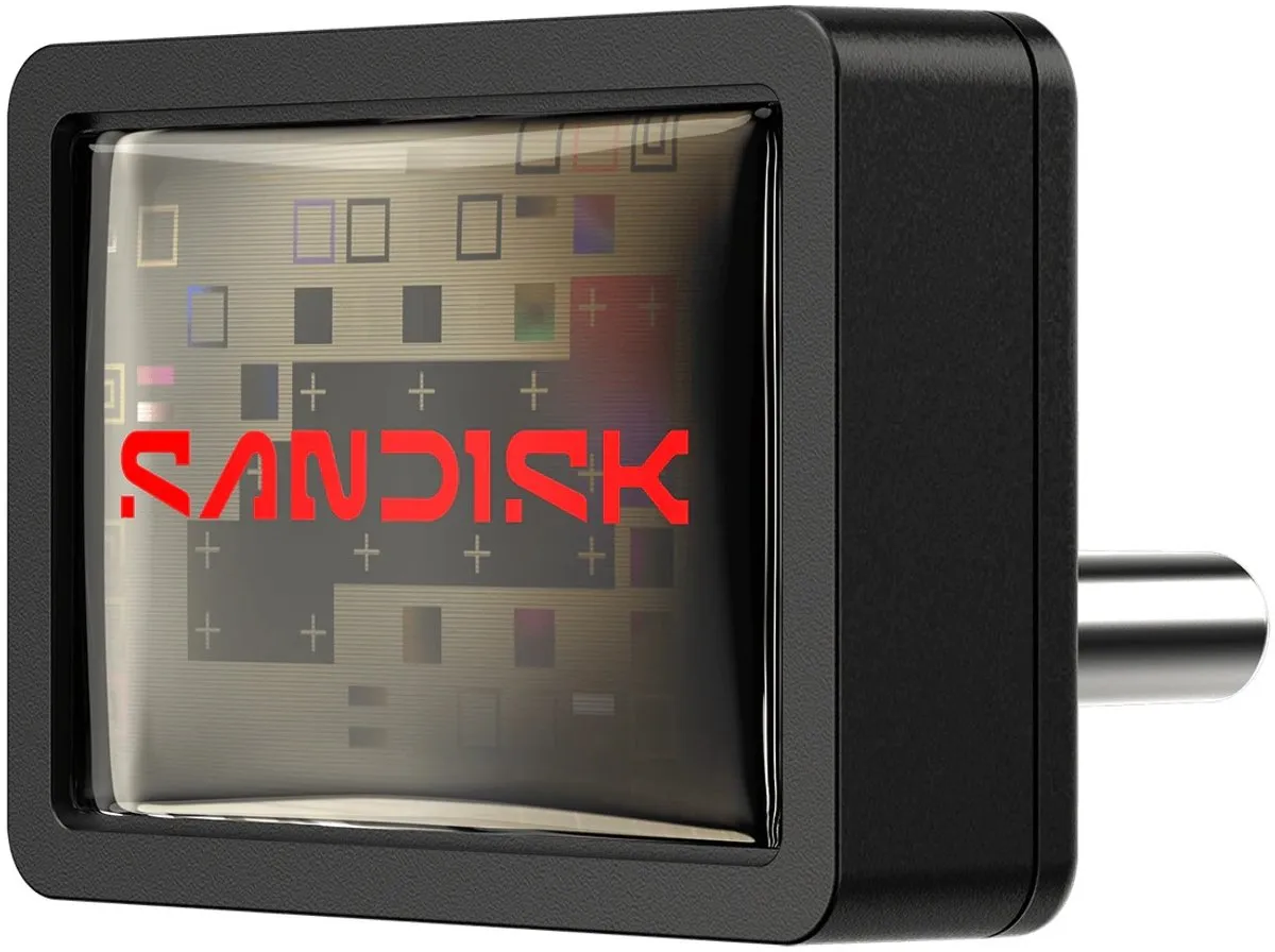SanDisk Extreme Fit USB-C Stick 256GB - Zwart