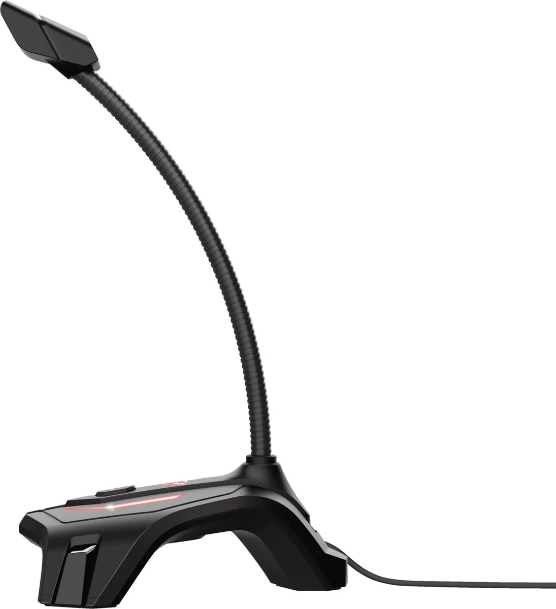 Trust GXT 215 Zabi USB Gaming Microfoon - Zwart