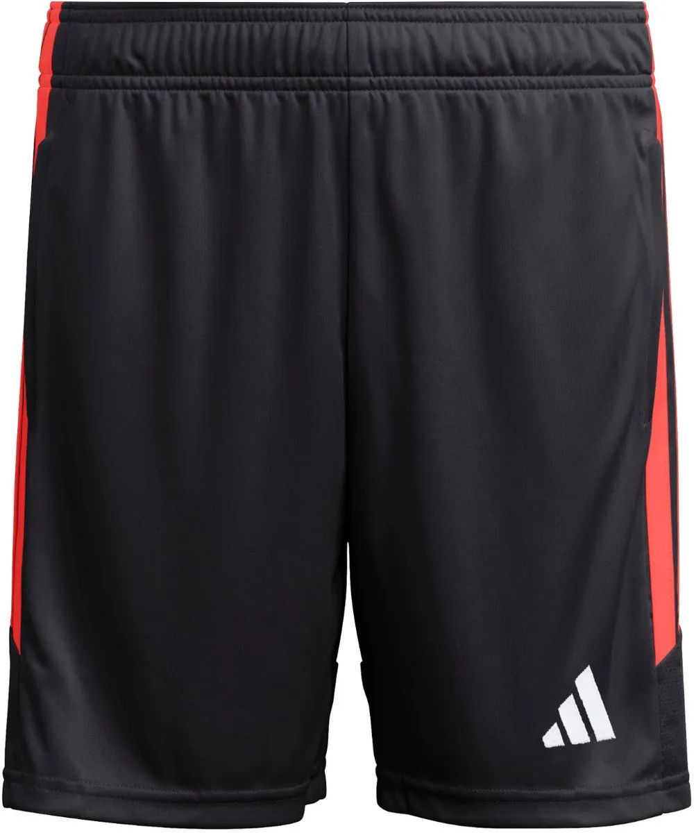 Adidas Tiro26 League Short Kinderen 128cm - Zwart/Rood