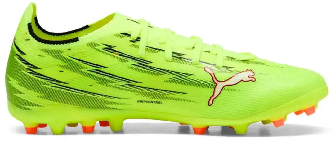 PUMA Ultra 6 Match Mg Voetbalschoenen - EU 40 - Groen