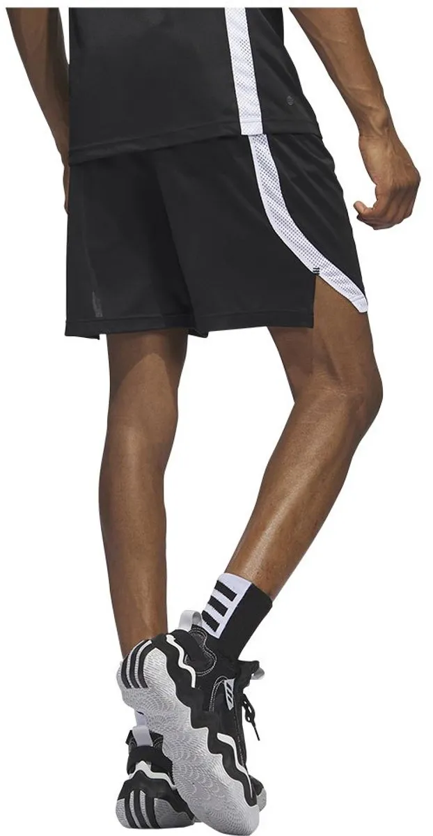 adidas Performance Icon Squad Short HF6732 - Heren - Zwart - S