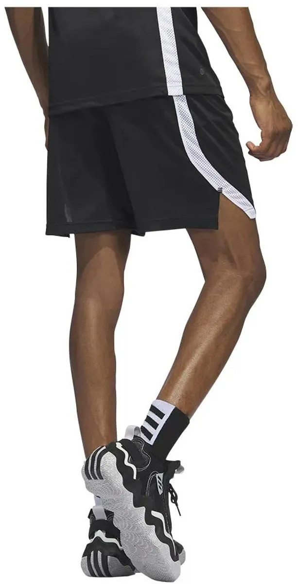 adidas Performance Icon Squad Short HF6732 - Heren - Zwart - S