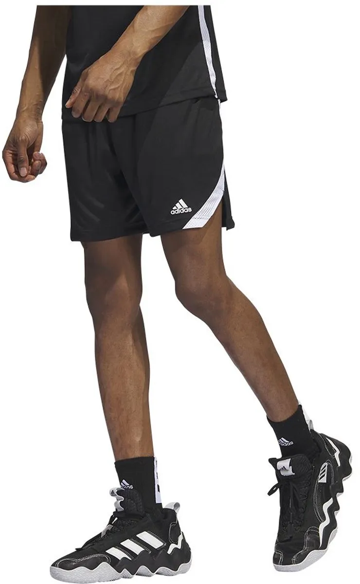 adidas Performance Icon Squad Short HF6732 - Heren - Zwart - S