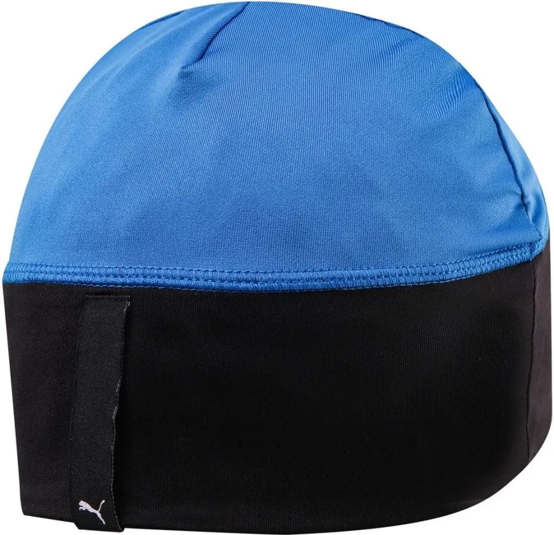 PUMA LIGA Beanie 022355 - Electric Blue Lemonade/Puma Black
