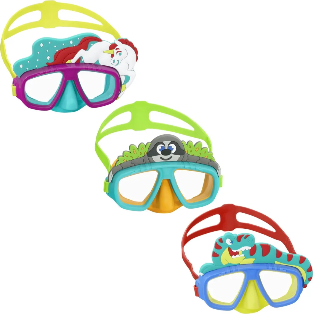 Bestway Duikmasker Kinderen