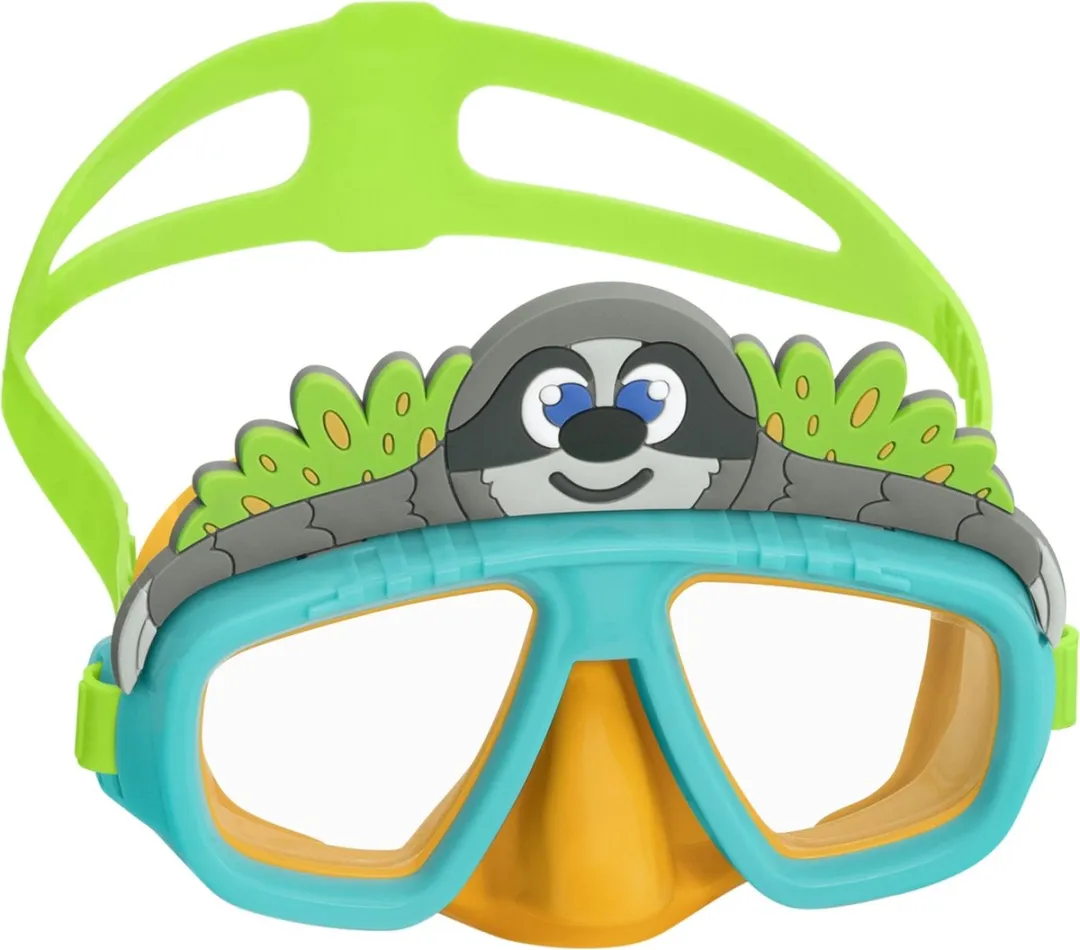 Bestway Duikmasker Kinderen - Multicolor
