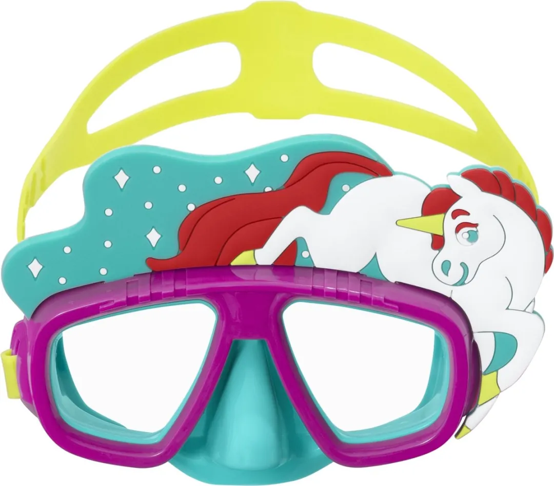 Bestway Duikmasker Kinderen - Multicolor