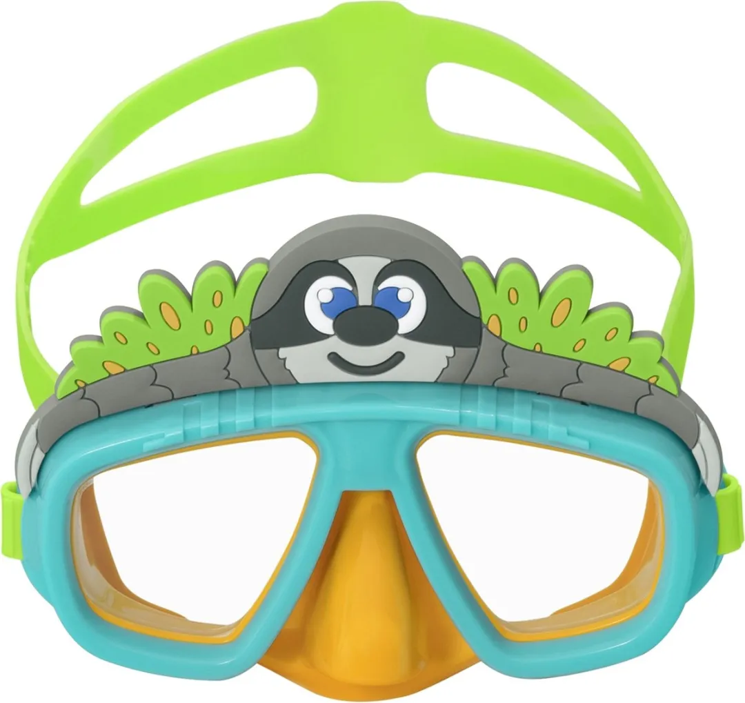Bestway Duikmasker Kinderen - Multicolor