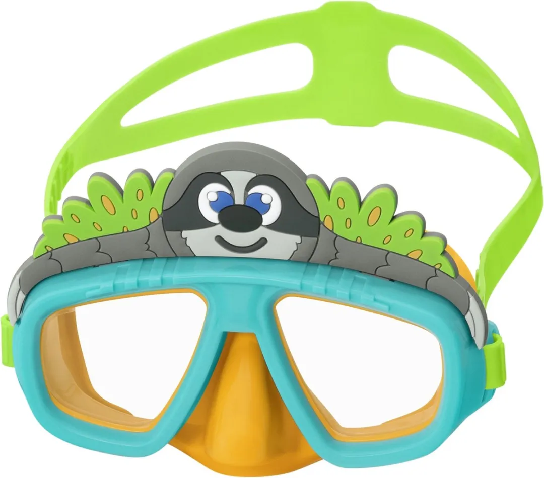 Bestway Duikmasker Kinderen - Multicolor