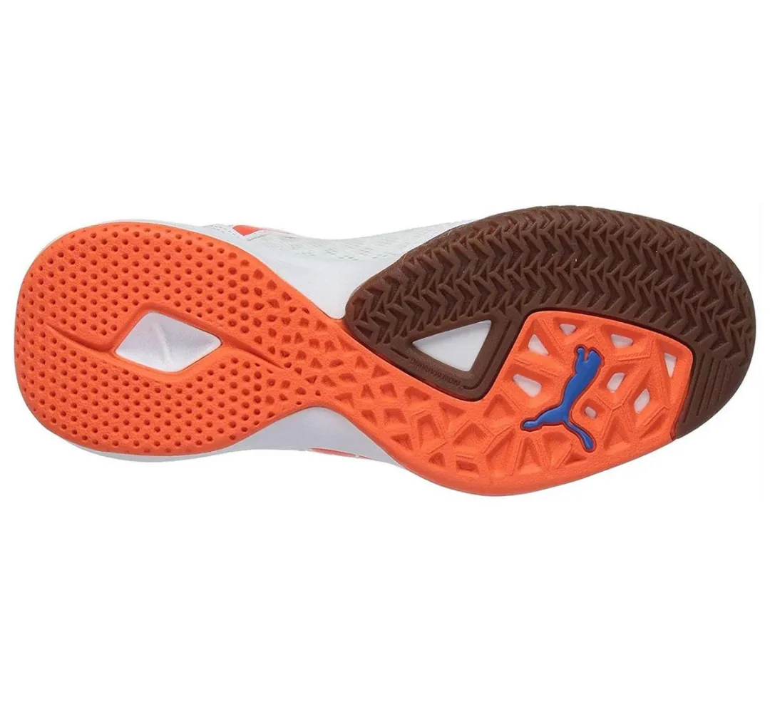 PUMA Virante Sportschoenen 40 - Wit/Blauw/Orange