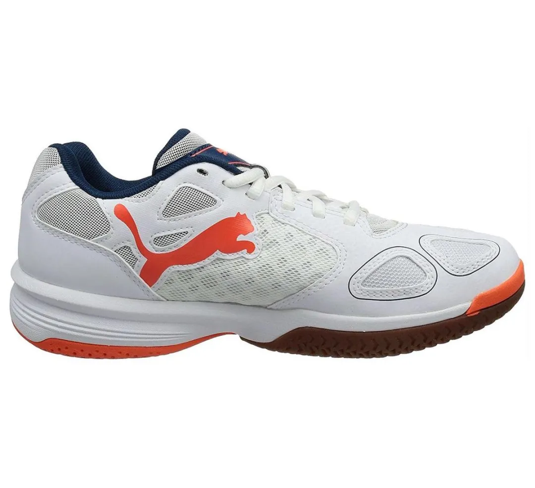 PUMA Virante Sportschoenen 40 - Wit/Blauw/Orange