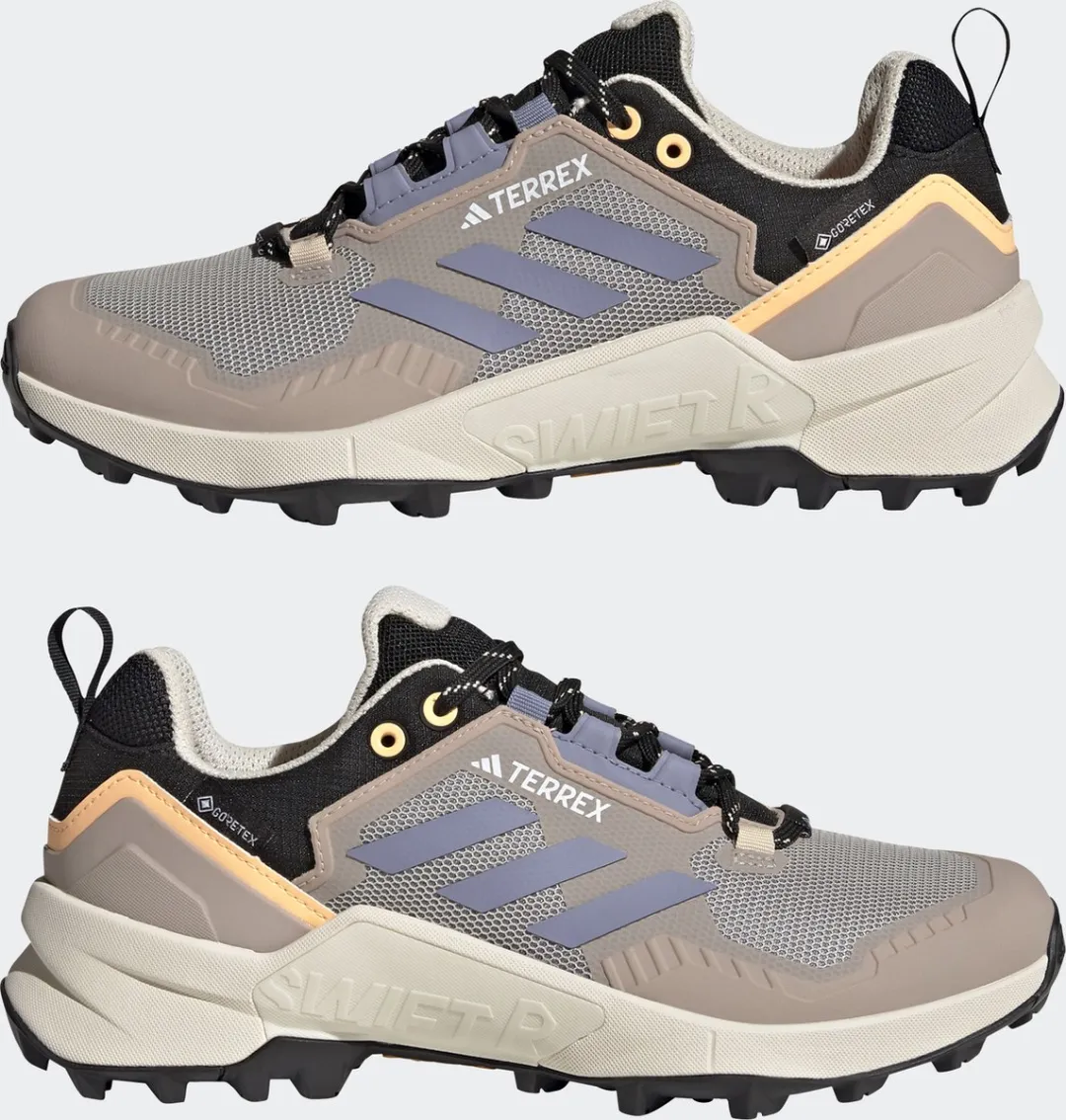 Adidas Terrex Swift R3 GORE-TEX Wandelschoenen - Dames - 38 2/3 - Beige