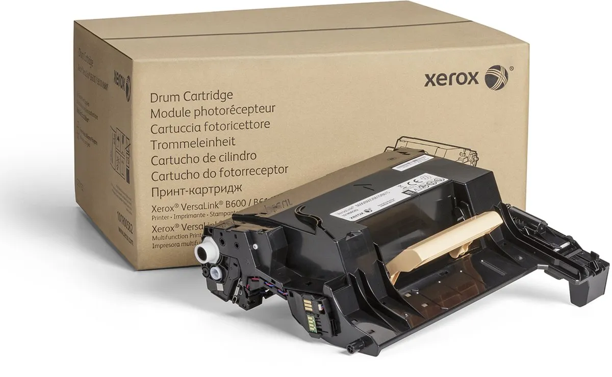 Xerox 101R00582 Fuser - Zwart
