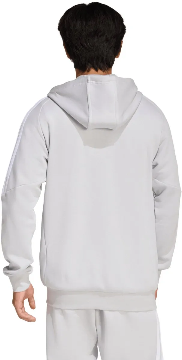 adidas Tiro 26 League Sweat Full Zip Hoody Heren - Grijs M