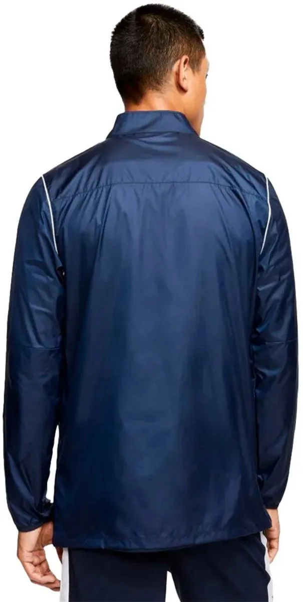 Nike Park 20 Regenjas Heren BV6881-410 - S - Donkerblauw/Wit