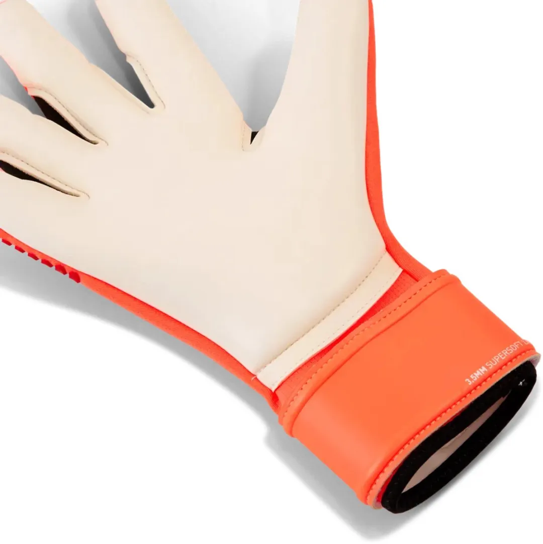 PUMA Future Pro SGC Handschoenen - Maat 9 - Glowend Rood