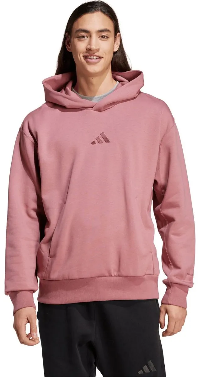 adidas ALL SZN Fleece Sweater Heren