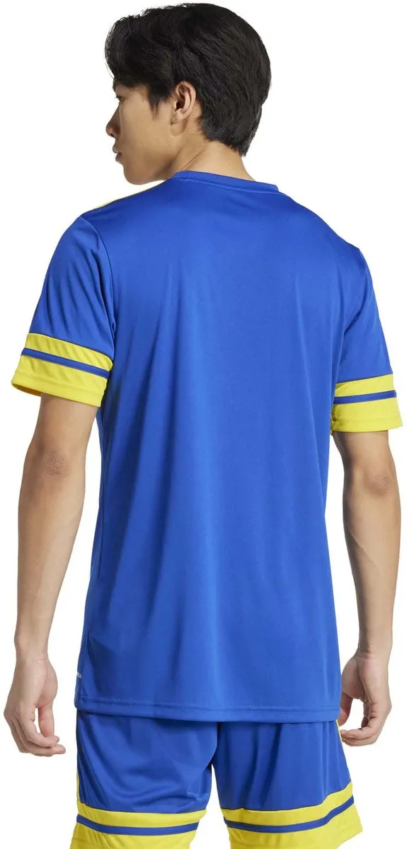 adidas Sport Squa25 Shirt M - XL - Blauw