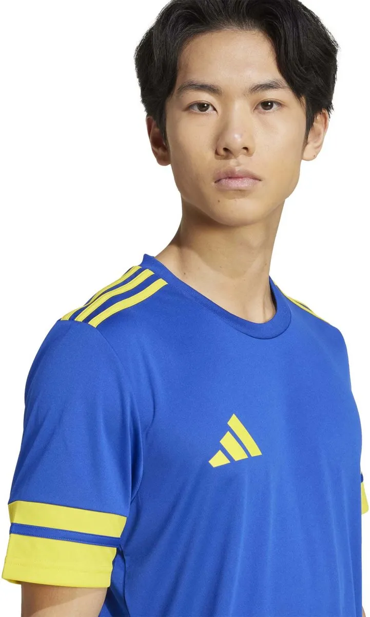 adidas Sport Squa25 Shirt M - XL - Blauw