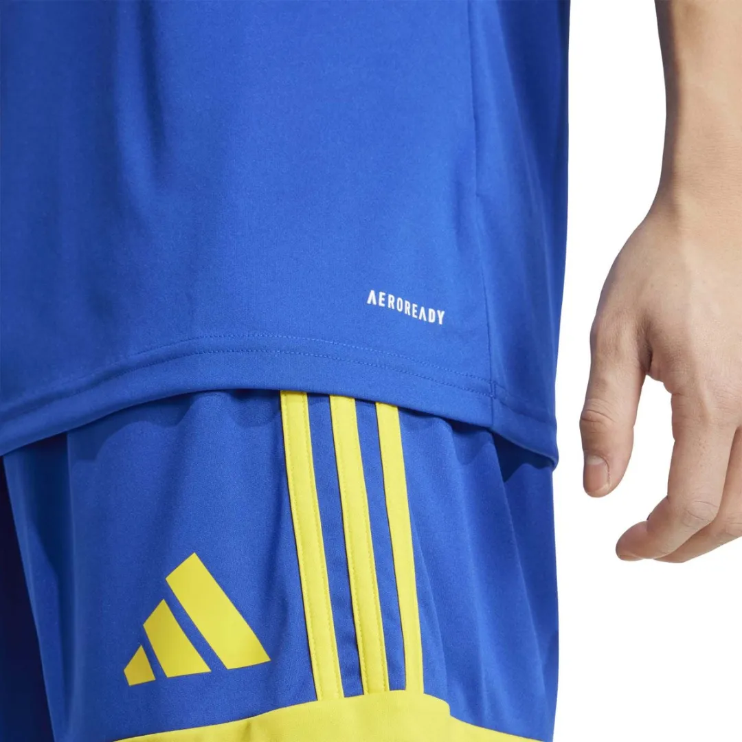 adidas Sport Squa25 Shirt M - XL - Blauw