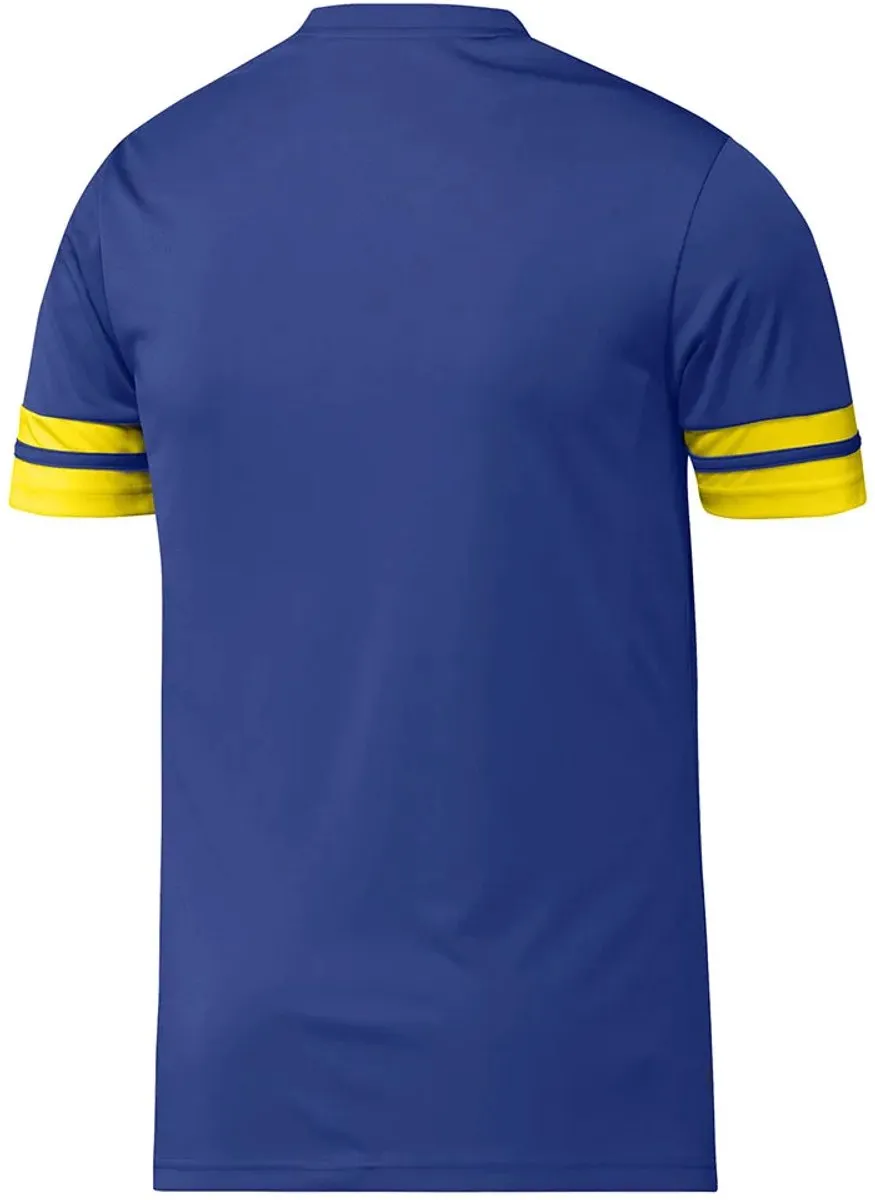 adidas Sport Squa25 Shirt M - XL - Blauw - afbeelding 6 van 6