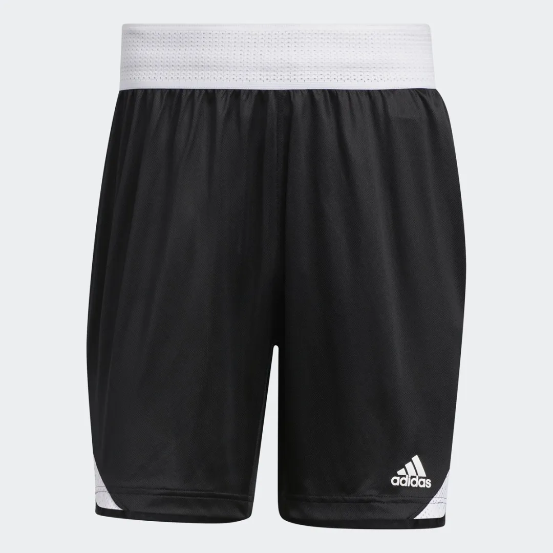adidas Performance Icon Squad Short HF6732 - Heren - Zwart - L