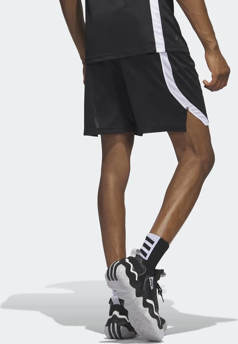 adidas Performance Icon Squad Short HF6732 - Heren - Zwart - L