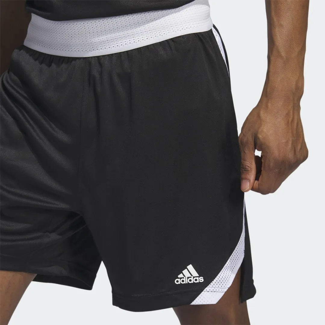 adidas Performance Icon Squad Short HF6732 - Heren - Zwart - L
